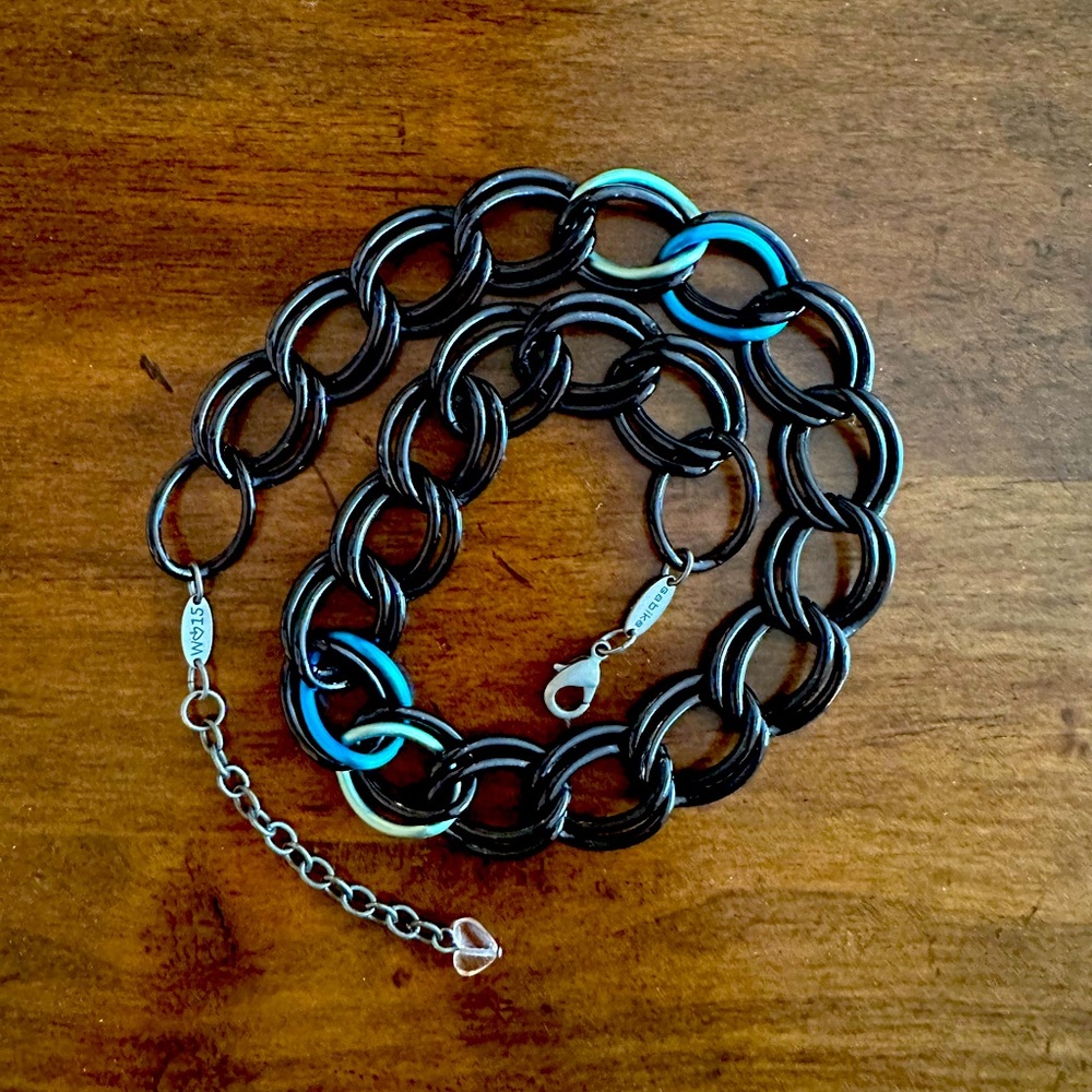 Authentic Sabika chain necklace